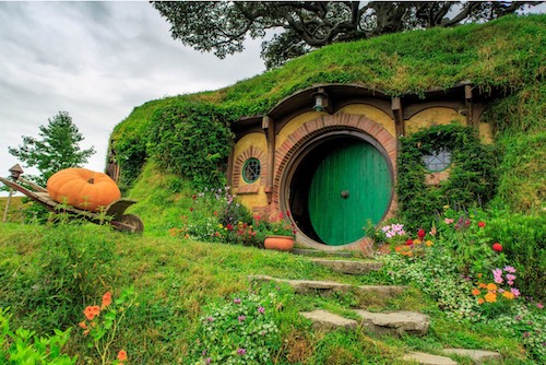 hobbit house